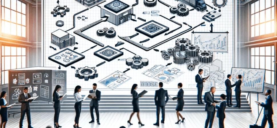 20% mniej ręcznych transakcji dzięki Lean Six Sigma